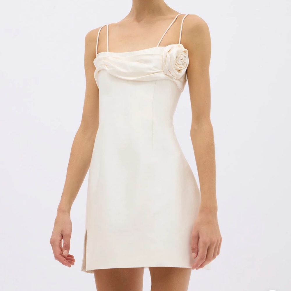 Sawyer Mini in Ivory by Rachel Gilbert